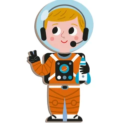 Janod Magnetibook - Beroepen