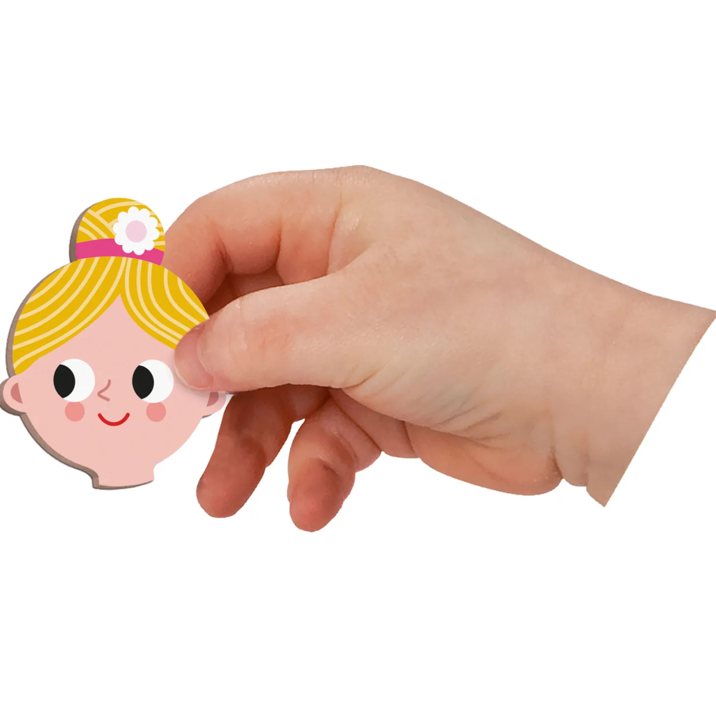 Janod Magnetibook - Beroepen