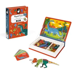 Janod Magnetibook - Dino's