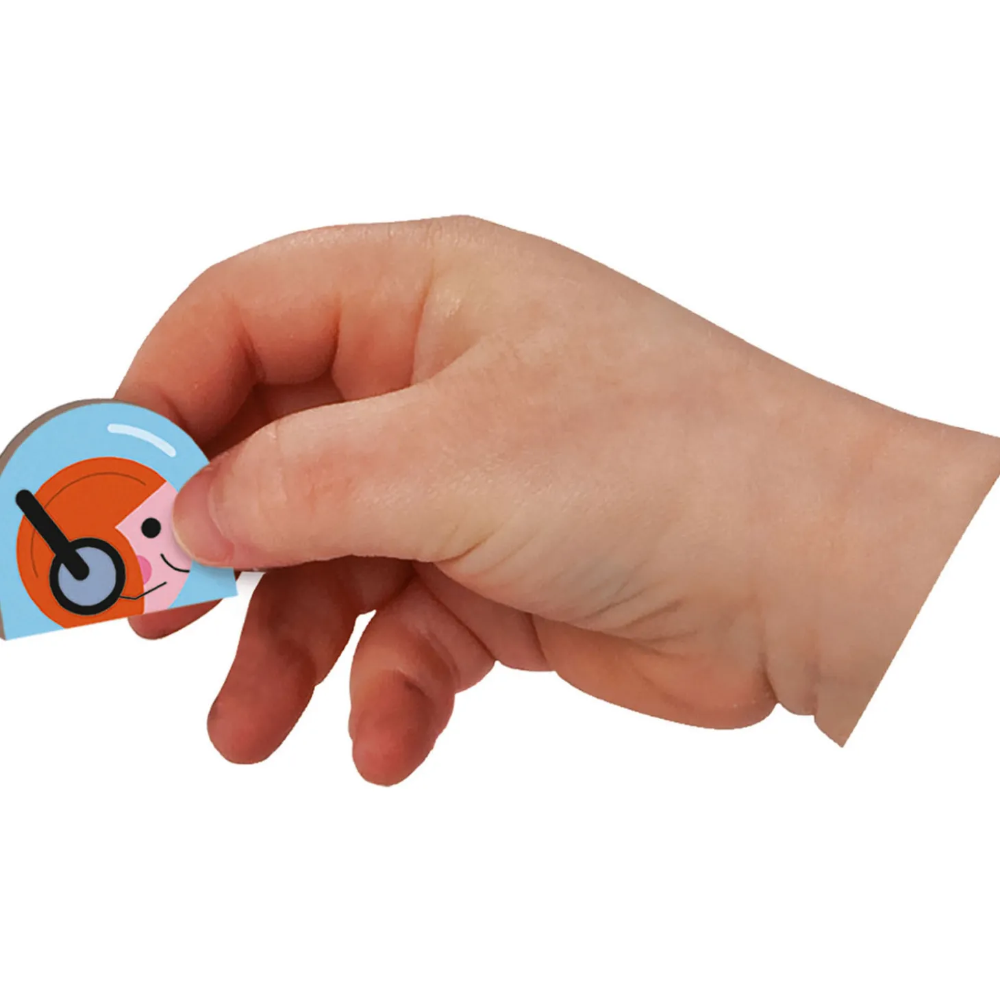 Janod Magnetibook - Racers