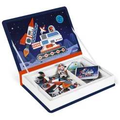 Janod Magnetibook - Ruimte