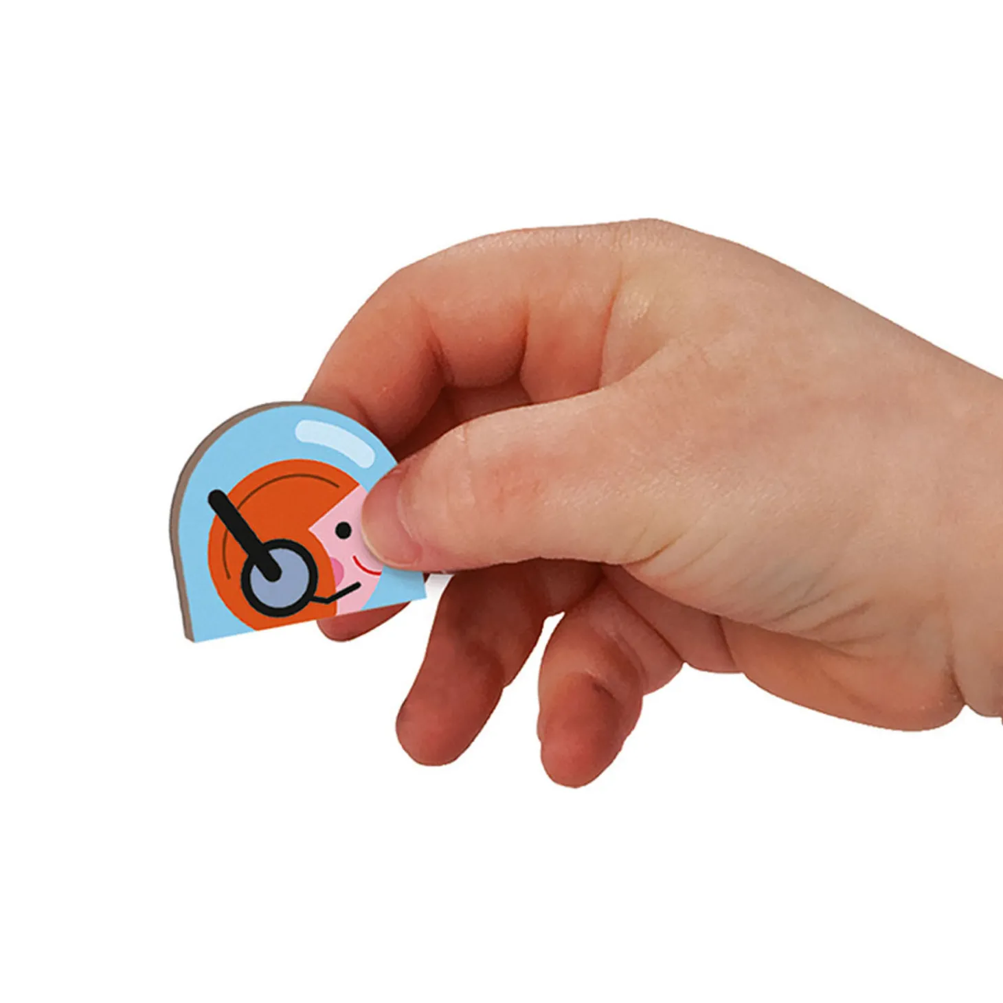 Janod Magnetibook - Ruimte