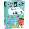 Janod Magnetibook - Sporten
