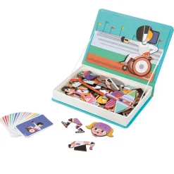 Janod Magnetibook - Sporten