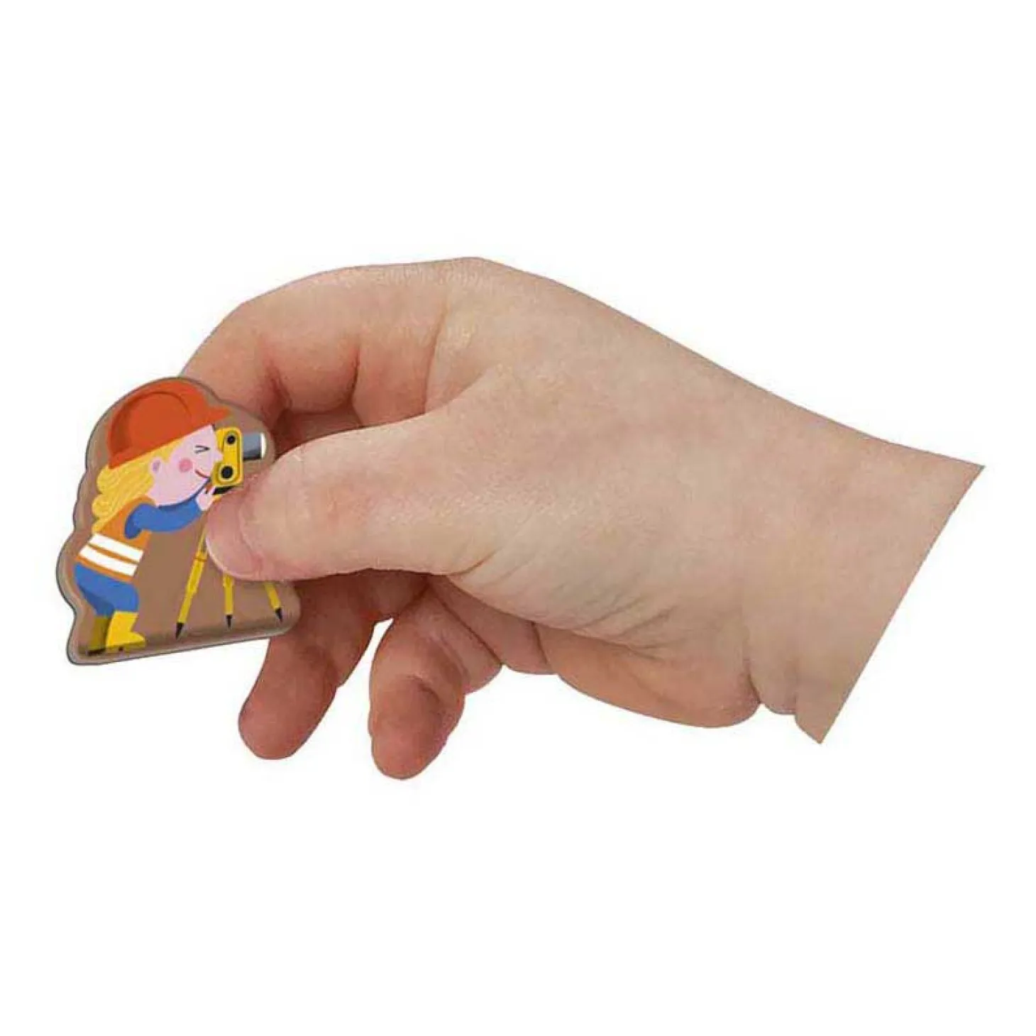 Janod Magnetibook Constructie