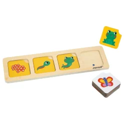 Janod Pedagogie - Reeksen in de Tuin van Hout - 41dlg.