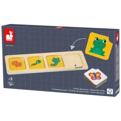 Janod Pedagogie - Reeksen in de Tuin van Hout - 41dlg.