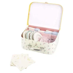 Janod Shiny Grandma - Houten Thee servies - 25dlg.