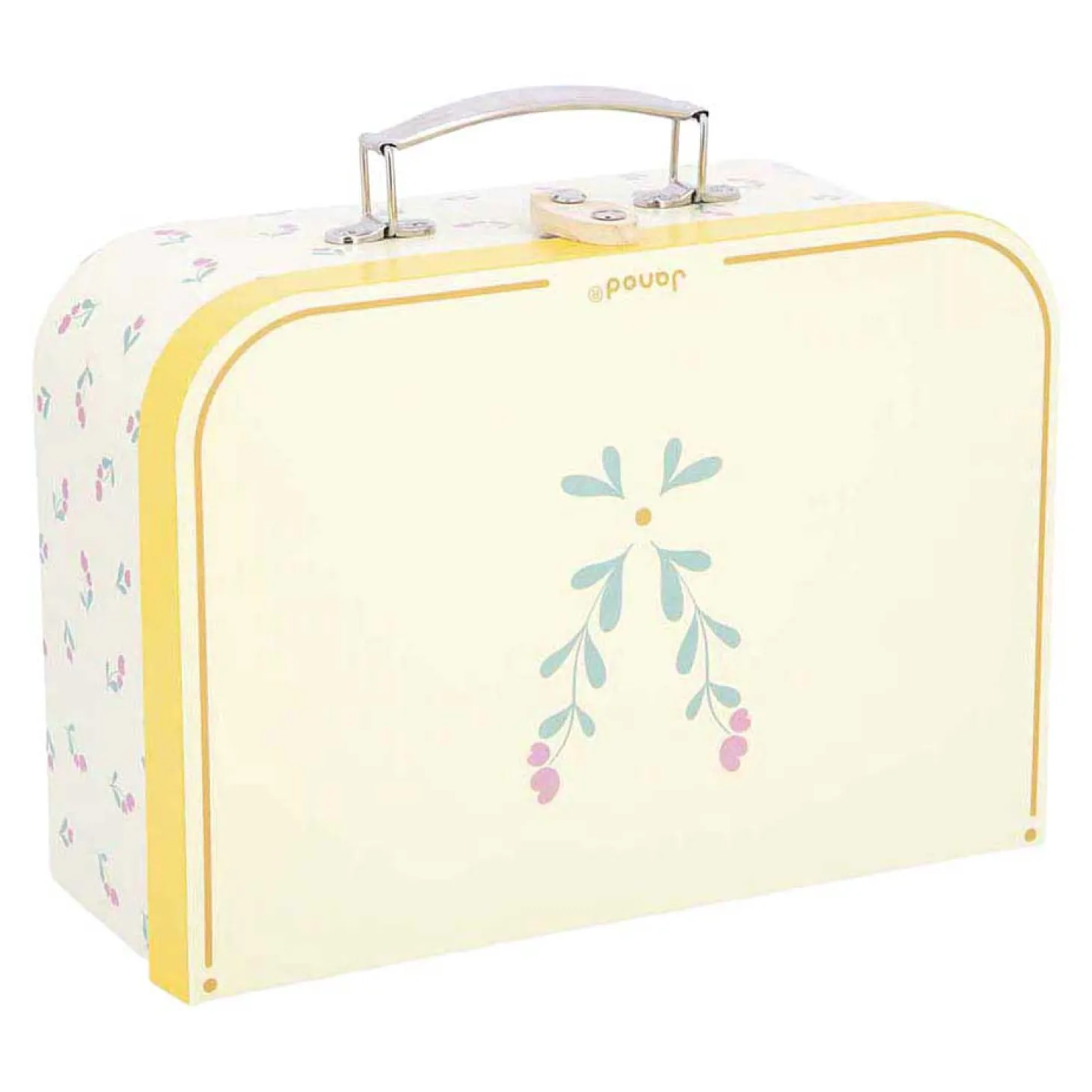 Janod Shiny Grandma - Houten Thee servies - 25dlg.