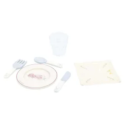 Janod Shiny Grandma - Houten Thee servies - 25dlg.