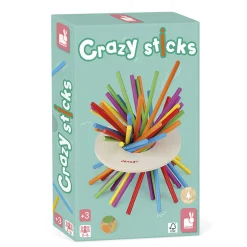 Janod Spel - Crazy sticks