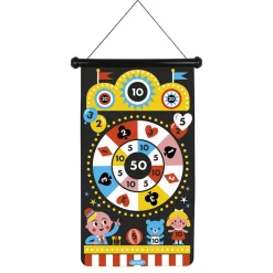 Janod Spel - Dartspel Kermis