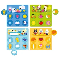 Janod Spel - Lotto Het Huis