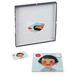 Janod Spel - Magnetische Emoties