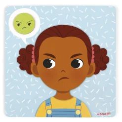 Janod Spel - Magnetische Emoties