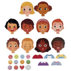 Janod Spel - Magnetische Emoties