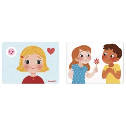 Janod Spel - Magnetische Emoties