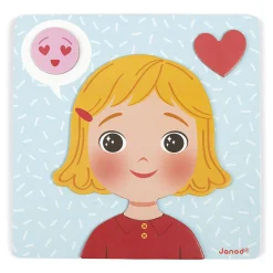 Janod Spel - Magnetische Emoties