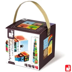 Janod Stapeltoren 4 Seizoenen