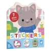 Janod Stickers - Stickerboek Het Huis