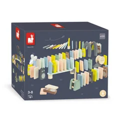 Janod Sweet Cocoon - Domino, 100dlg.