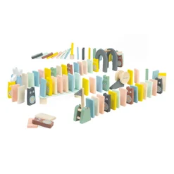 Janod Sweet Cocoon - Domino, 100dlg.