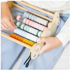 Janod Sweet Cocoon - Houten Telraam de Rups