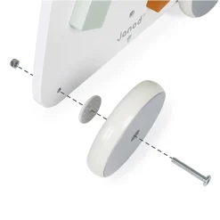 Janod Sweet Cocoon - Houten Loopwagen