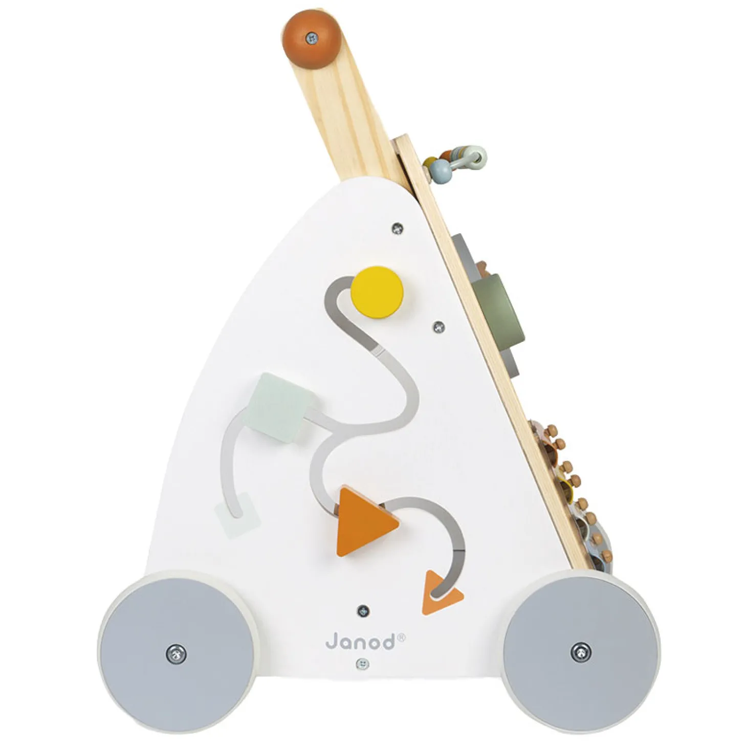 Janod Sweet Cocoon - Houten Loopwagen