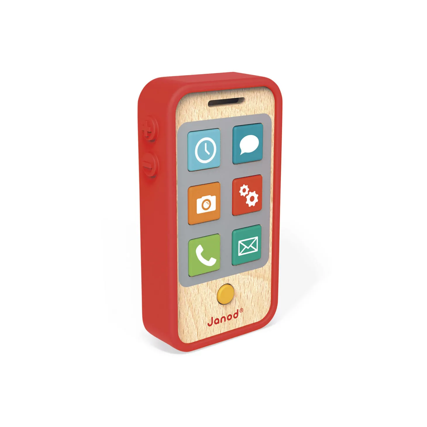 Janod Telefoon met Geluid