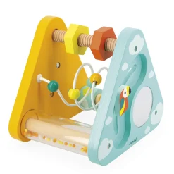 Janod Tropik - Multi-activiteiten Driehoek Spiraal