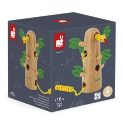 Janod Tropik - Rijgspel Boom