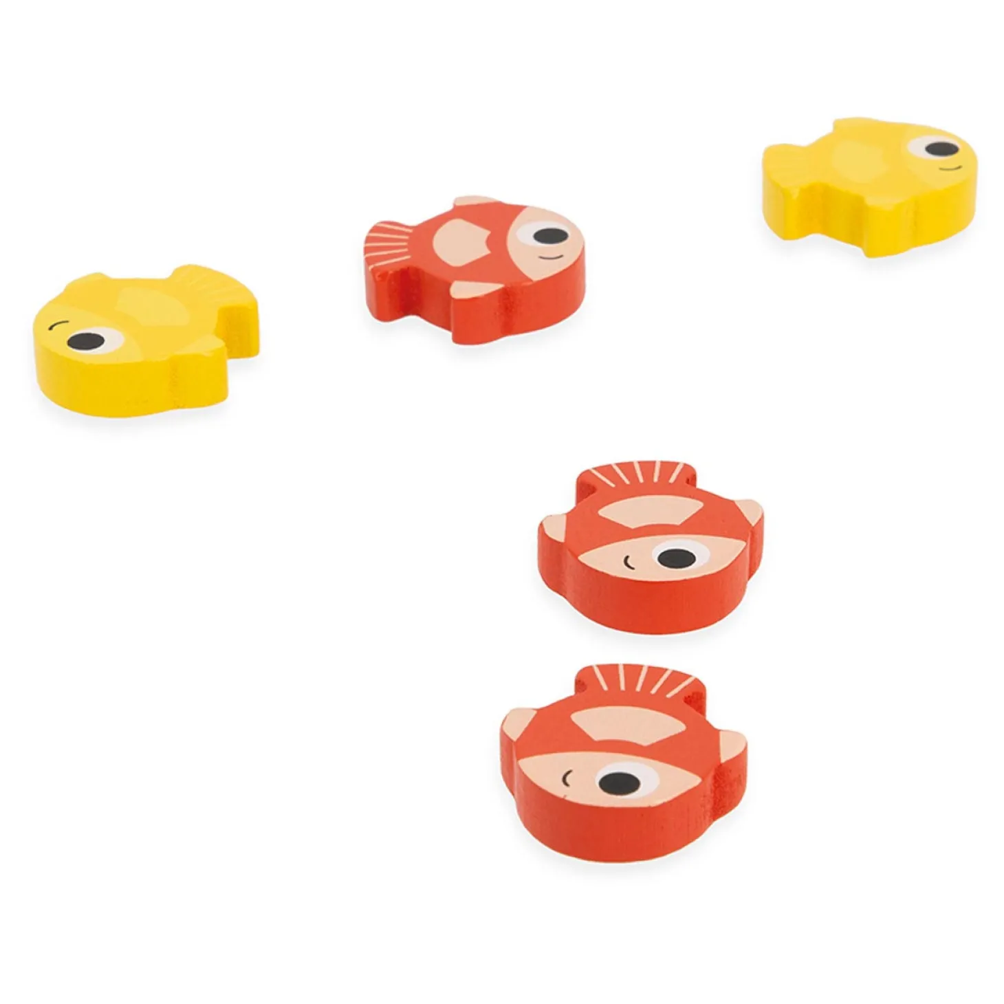 Janod Verjaardagsspel - Snavelen Hout