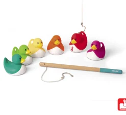 Janod Visspel Eendjes