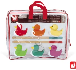 Janod Visspel Eendjes