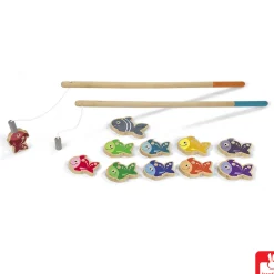 Janod Visspel Magnetische Visjes