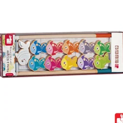 Janod Visspel Magnetische Visjes