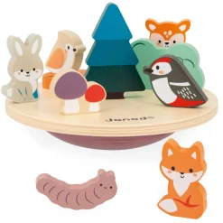 Janod WWF - Balanceerspel Ecosysteem