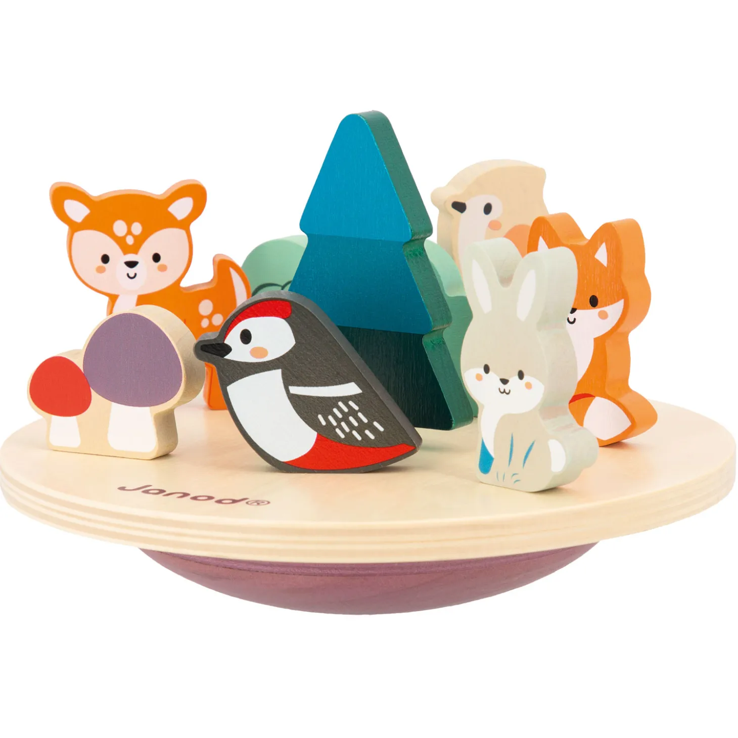 Janod WWF - Balanceerspel Ecosysteem