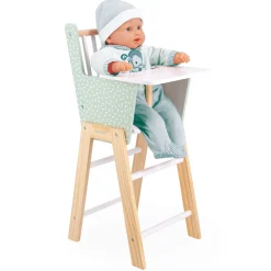 Janod Zen - Houten Poppen Kinderstoel