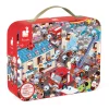 Janod Zoekpuzzel - Brandweer - 208st.