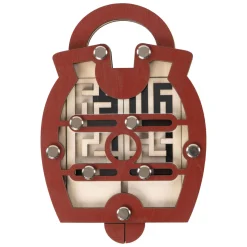 Jc's Lock Breinpuzzel