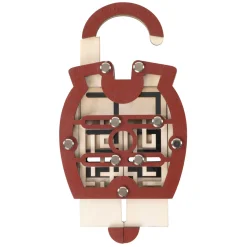 Jc's Lock Breinpuzzel