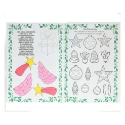 Je eigen Kerstboom Bouwboek