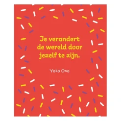 Jij Bent Geweldig! - 52 Inspiratiekaarten