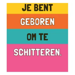 Jij Bent Geweldig! - 52 Inspiratiekaarten