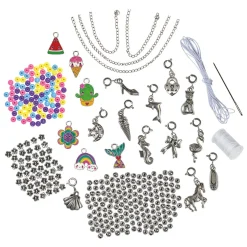 Jill Maak Je Eigen Bedelsieraden