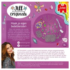 Jill Maak Je Eigen Bedelsieraden