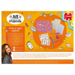 Jill Maak Je Eigen Dagboek