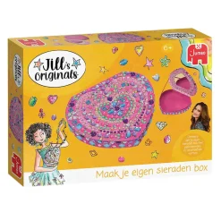 Jill Maak Je Eigen Juwelen Box